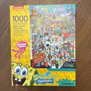 SpongeBob puzzle